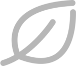 Ein Icon von einem Blatt