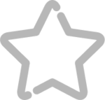 Ein Icon von einem Stern