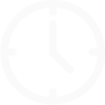 Ein Icon von einer Uhr